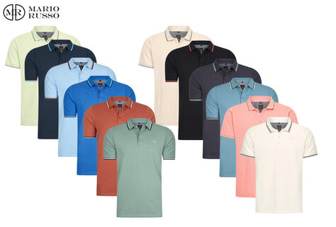 Herren-Poloshirt