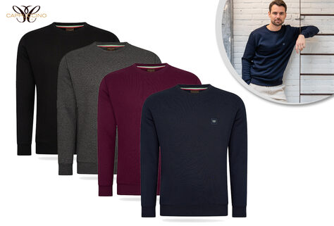 Pullover f&uuml;r M&auml;nner