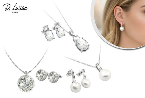 Zeitlose Silberschmuckets