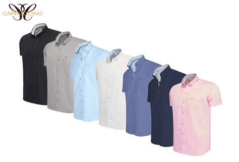 Sommerhemden mit kurzen &Auml;rmeln