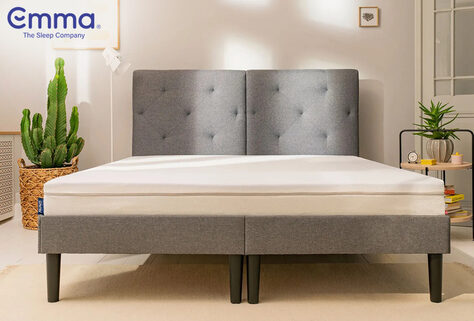 Emma One Kaltschaummatratze