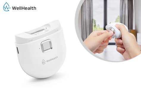 Elektrische Nagelfeile