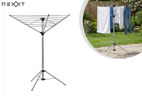 Klappbarer W&auml;schest&auml;nder