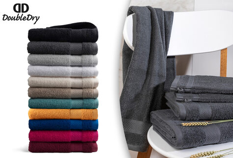 Hotelhandt&uuml;cher, Badematten und Waschlappen