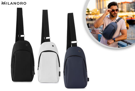 Praktische und modische Umh&auml;ngetasche