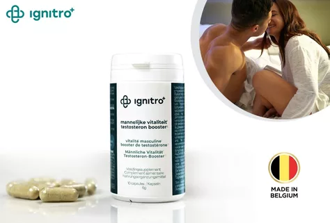 Stimulierendes Erg&auml;nzungsmittel f&uuml;r M&auml;nner
