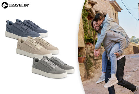 Croydon-Sneaker aus Leder f&uuml;r Damen und Herren