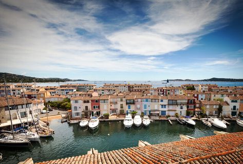 All inclusive am Golf von Saint-Tropez mit Au&szlig;enpool