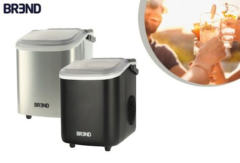 Eisw&uuml;rfelmaschine