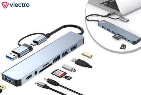 8-in-1-USB-Adapter