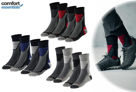 Wandersocken f&uuml;r Frauen und M&auml;nner