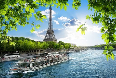 2, 3 oder 4 N&auml;chte City-Ausflug nach Paris - H&ocirc;tel Olympic