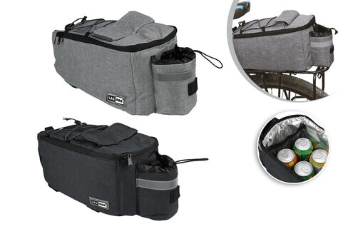 Praktische K&uuml;hl-Fahrradtasche