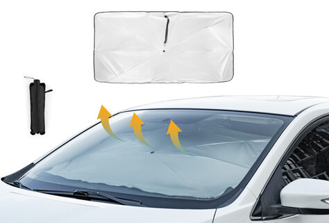 Sonnenschutz f&uuml;r das Auto