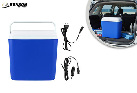 Elektrische K&uuml;hlbox 24 Liter