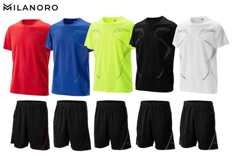 Elegantes Sportset