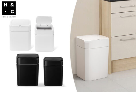 Abfallsammler mit Sensor 1+1 gratis 16L+12L