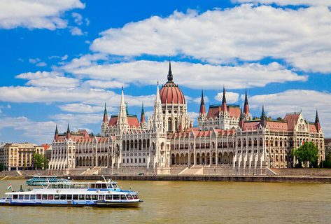 St&auml;dtereise nach Budapest (3, 4 oder 5 N)