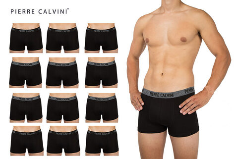 12er-Pack Baumwoll-Boxershorts