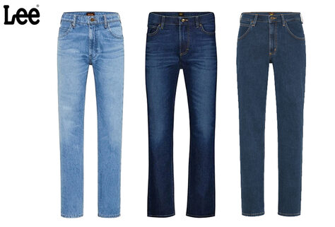 Lee Jeans f&uuml;r M&auml;nner