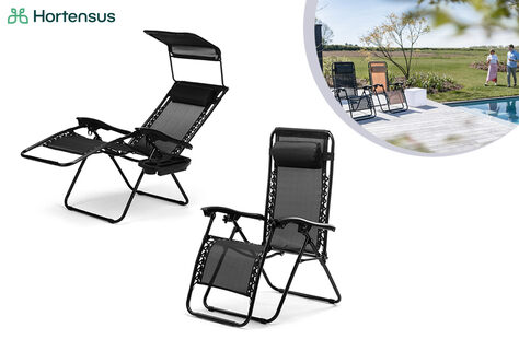 Verstellbarer Relax-Sessel