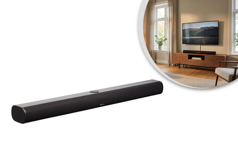 Bluetooth-Soundbar