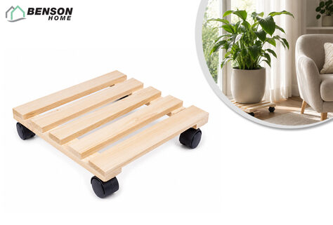 2er-Set robuster Pflanzenroller