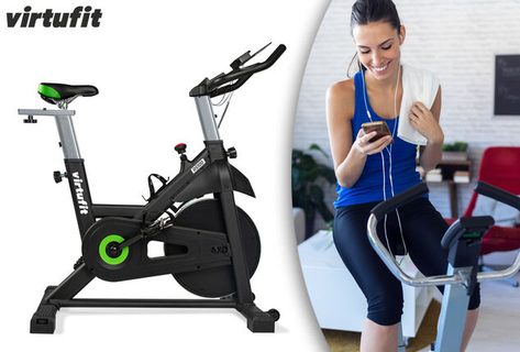 Spinning-Fahrrad f&uuml;r den Innenbereich