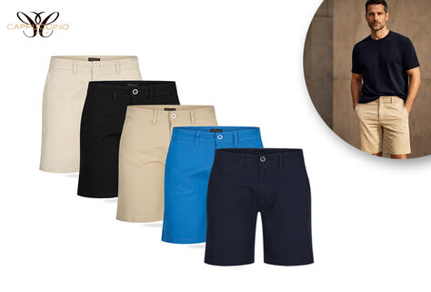 Stylische Herrenshorts von Cappuccino