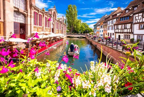 Aufenthalt von 2 oder 3 &Uuml;bernachtungen mit Wellness im Elsass (FR)