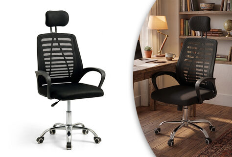 Ergonomischer B&uuml;rostuhl