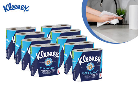 Megapack Kleenex K&uuml;chenpapier