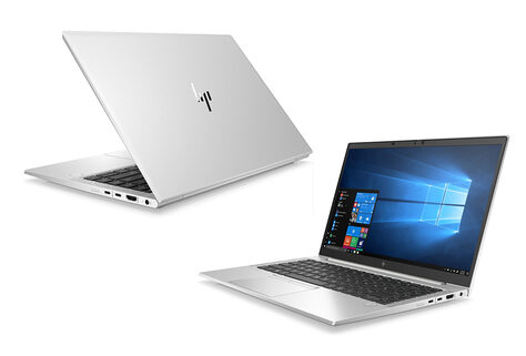 Voll&uuml;berholtes Notebook HP EliteBook 845