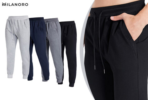 Bequeme und ultraweiche Jogginghosen