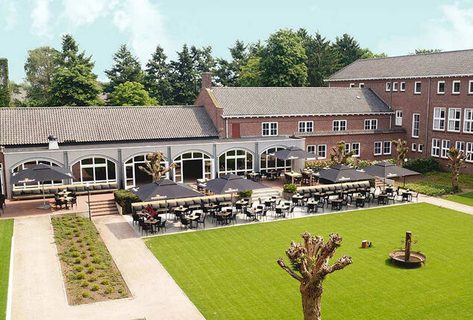 4-Sterne-Aufenthalt (2, 3, oder 4 N&auml;chte) in einem Klosterhotel im S&uuml;den der Niederlande