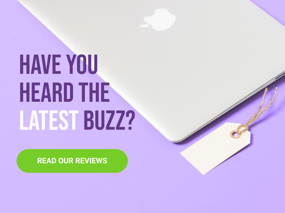 Have You Heard The Latest Buzz?