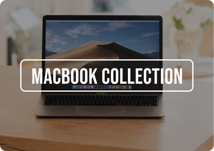 MACBOOK COLLECTION