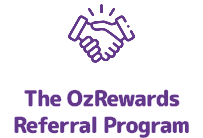 The OzRewards Referral Program