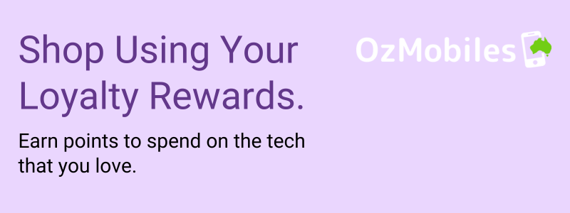 OzMobiles Loyalty Rewards