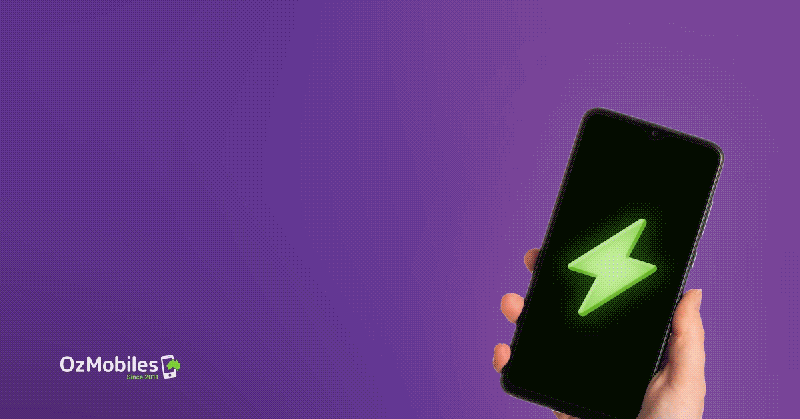 USED? NAH. REFRESHED — Add a new battery • installed by our in-house technicians. Like New Performance. 12-Month Warranty. SHOP NOW. OzMobiles Since 2011