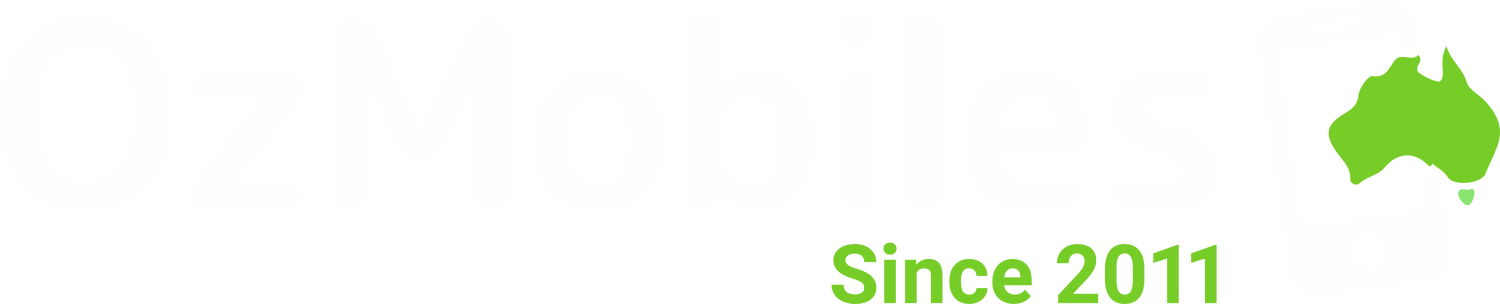 OzMobiles Logo