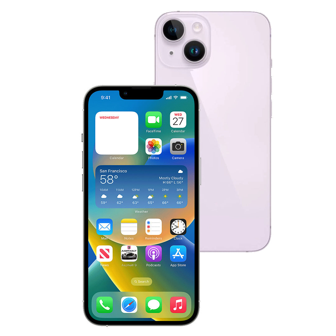 Image of iPhone 14 128GB