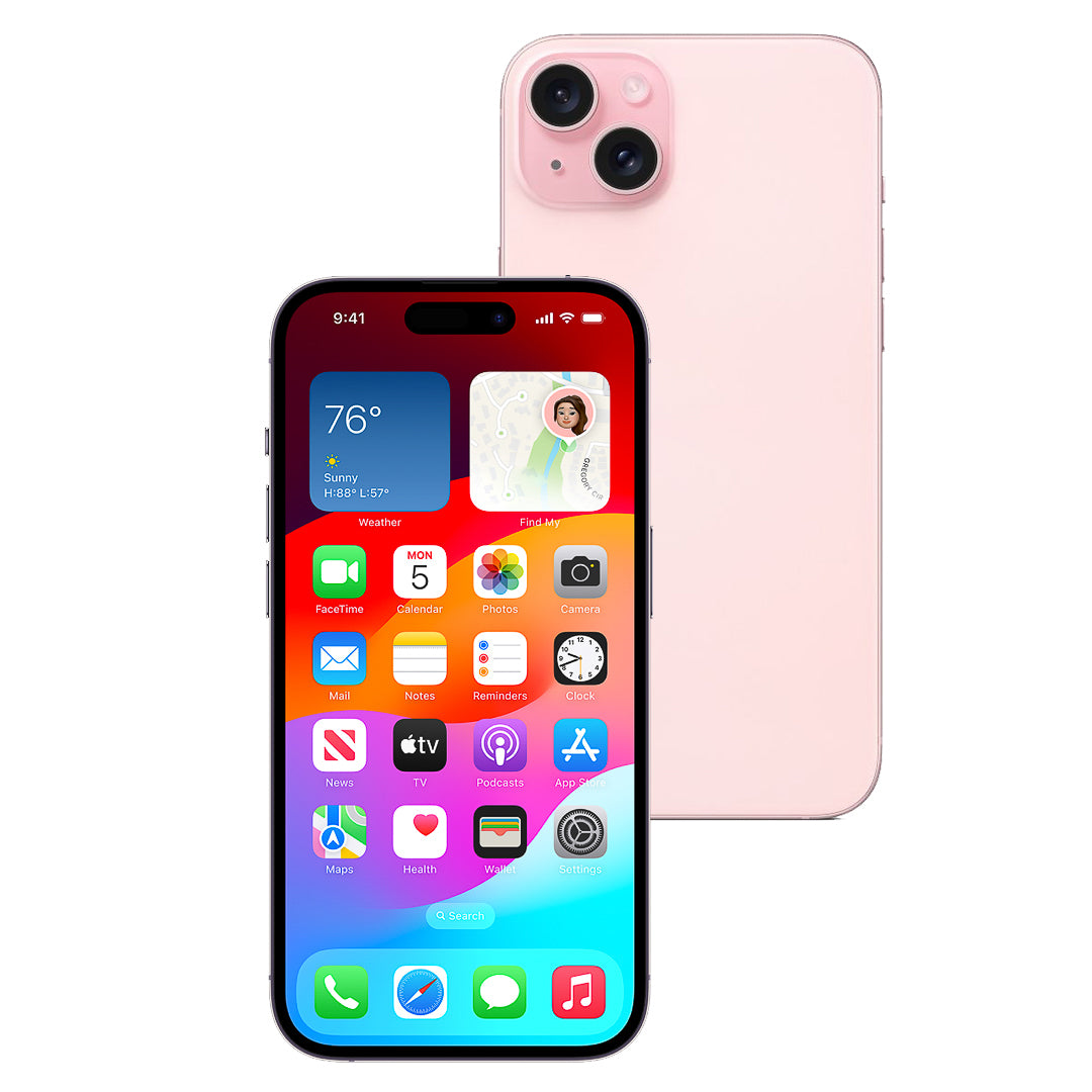 Image of iPhone 15 128GB