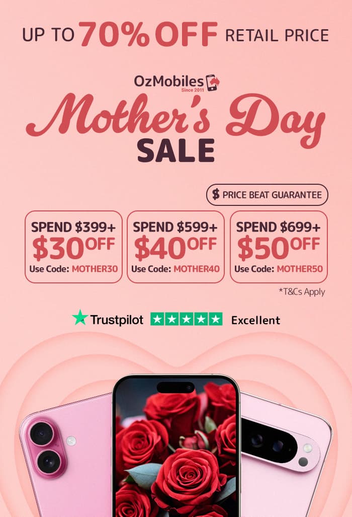Mother's Day Sale