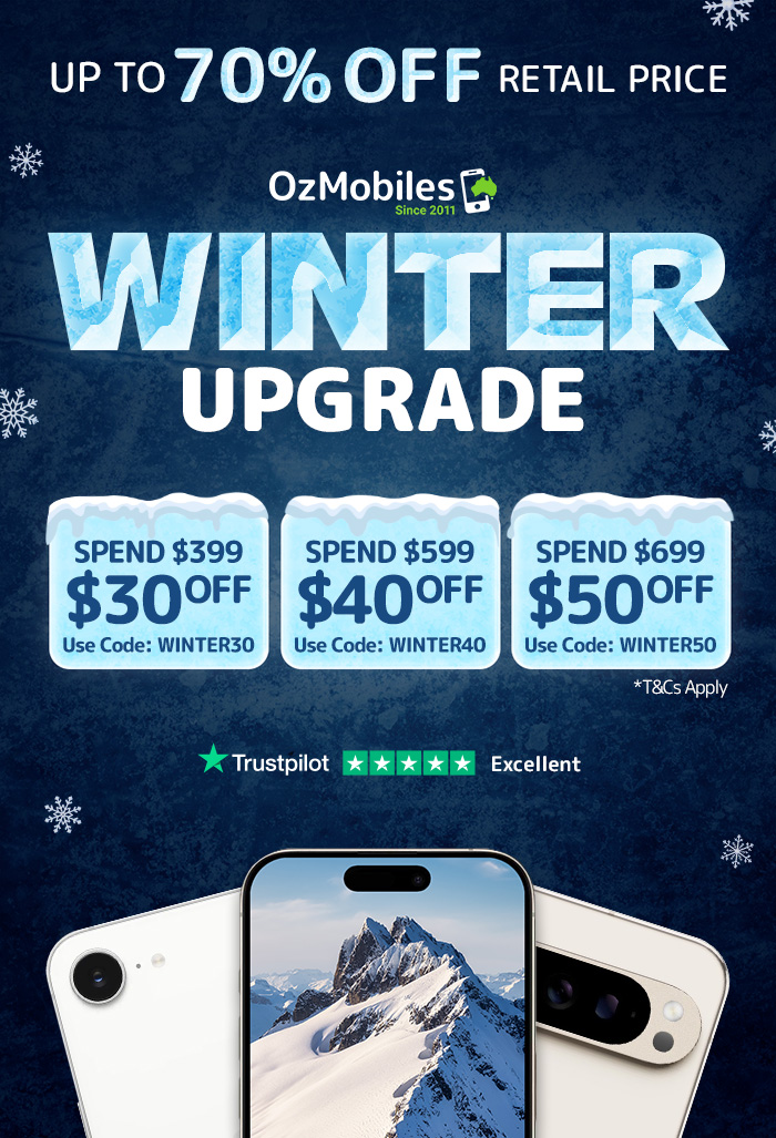 Winter Upgrade