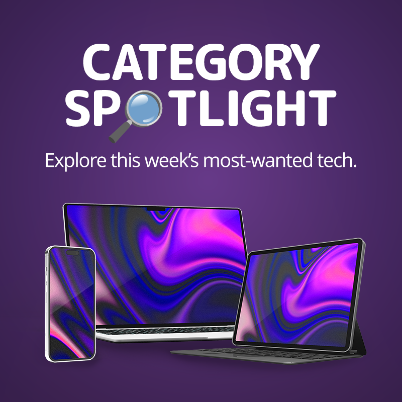 Category Spotlight