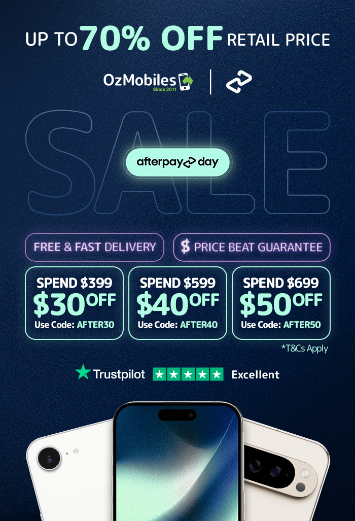 Afterpay Day Sale