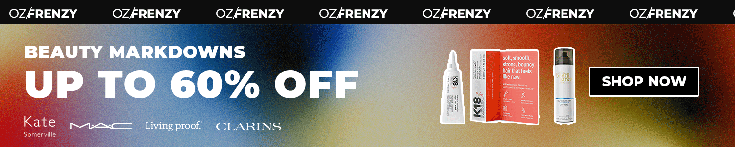 Beauty Markdowns