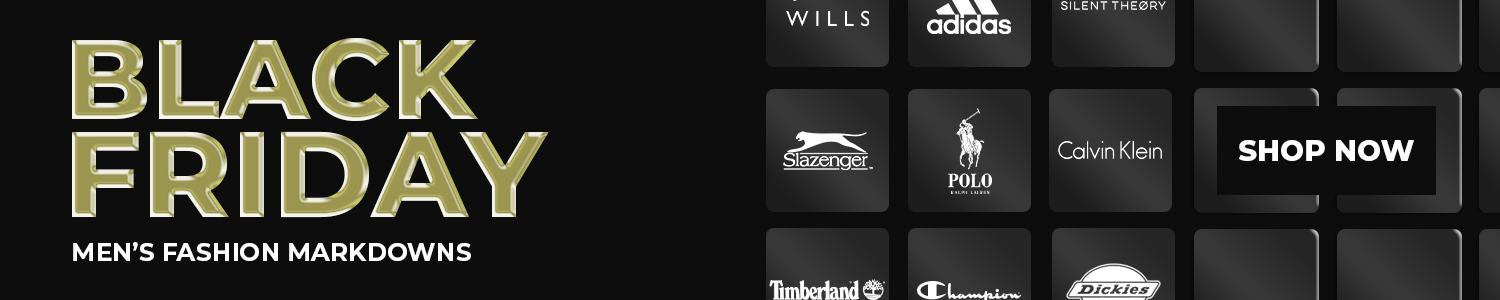 Mens Fashion Markdown