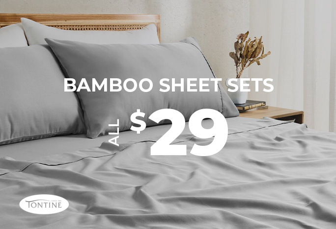 Bamboo Sheet Sets